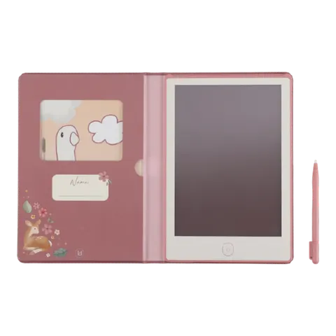 Tablet do rysowania różowy Little Dutch