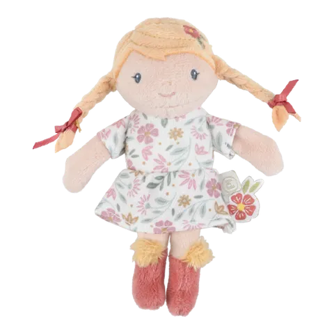 Laleczka lalka Julia 10 cm Little Dutch