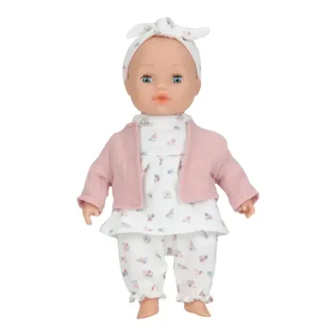 Lalka bobas Philou 26 cm Little Dutch