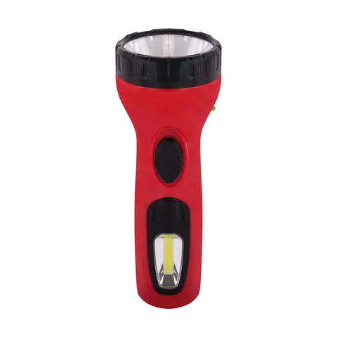 Akumulatorowa latarka LED TRAPER LED 1W+3W