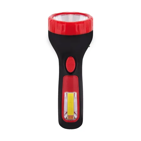 Akumulatorowa latarka LED TUNEL LED 1W+2W