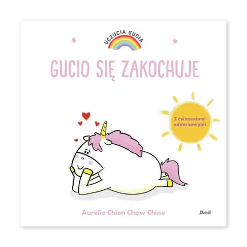 Gucio się zakochuje, Wydawnictwo Debit