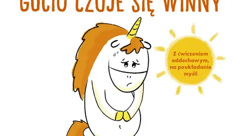 Gucio czuje się winny, Wydawnictwo Debit