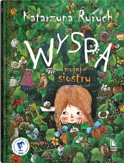 Wyspa mojej siostry. Wydawnictwo Literatura
