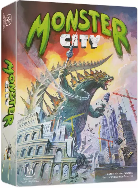 Monster City