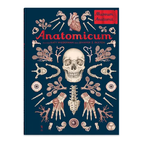 Anatomicum. Muzeum Anatomii