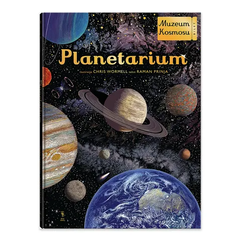 Planetarium. Muzeum kosmosu
