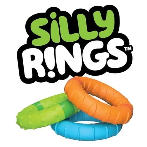 Wesołe Kółeczka Magnetyczne. SillyRings