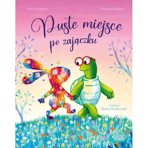 Puste miejsce po zajączku. Wydawnictwo Jedność