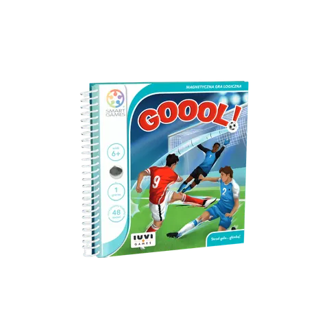 Gra Goool!- Smart Games
