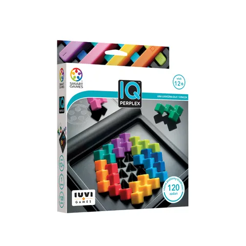 IQ Perplex- Smart Games