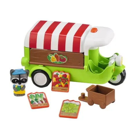 Owocowo-Warzywny Food Truck. Samochód.Klorofil