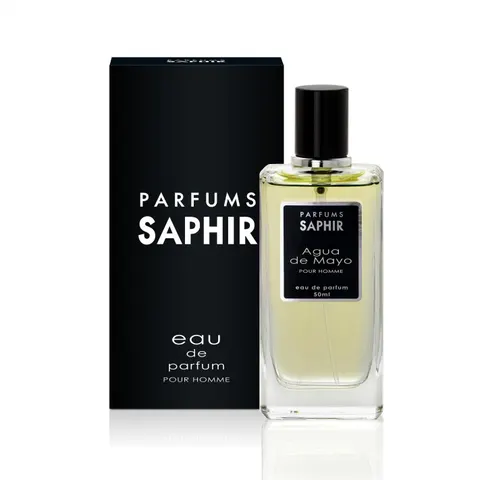 SAPHIR MEN Woda perfumowana AGUA DE MAYO, 50 ml