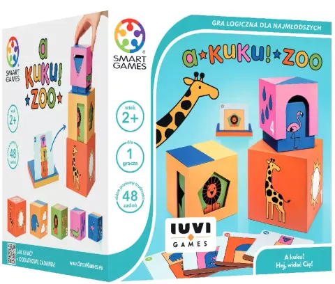 A kuku! Zoo- Smart Games