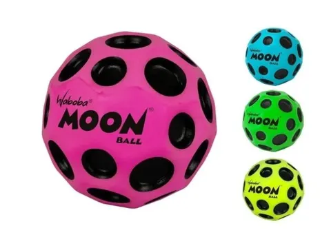 Piłeczka Waboba® Moon Ball (niebieski)