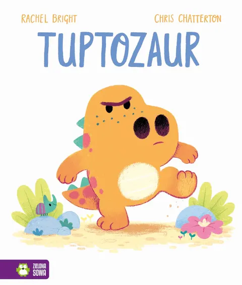 Tuptozaur. Zielona Sowa