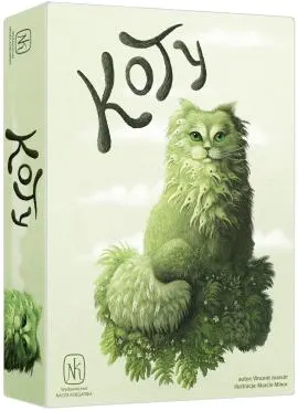 Koty - Gra Nasza Księgarnia