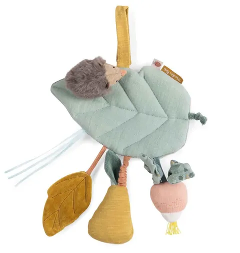 Zawieszka interaktywna LIŚĆ 35cm. Moulin Roty