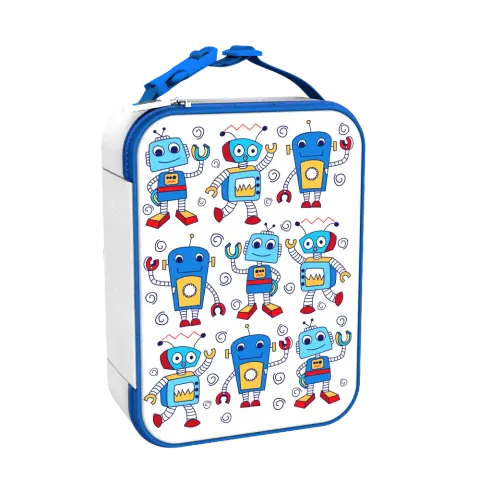 Torba termiczna na lunch - Bag ION8 - roboty