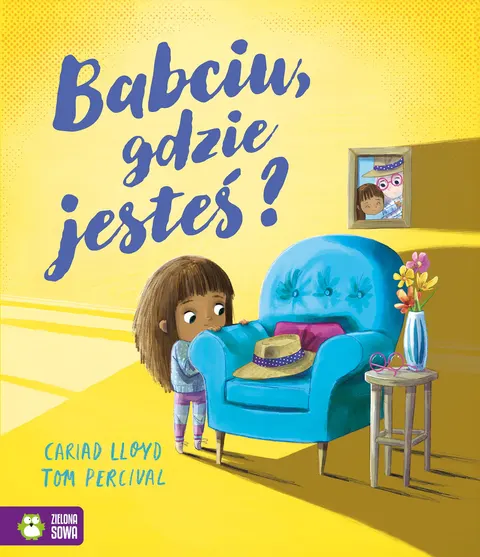 Babciu, gdzie jesteś?. Zielona Sowa