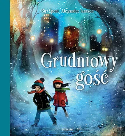 Grudniowy Gość - Wydawnictwo Zakamarki