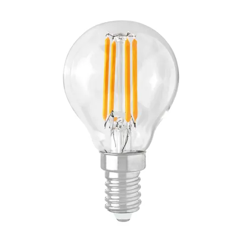 Żarówka COG LED FILAMENT ULKE LED E14 6W NW