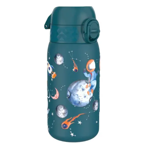 ION8® - Stalowa butelka termiczna 320ml - Space Kosmos