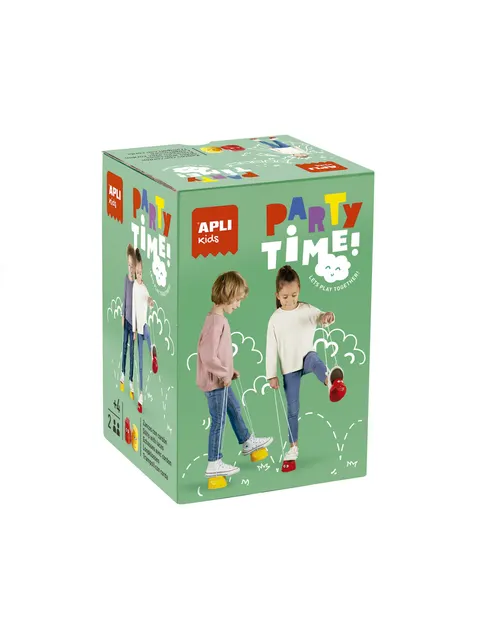 Szczudła dla dzieci Apli Kids - 2 pary. Apli Kids
