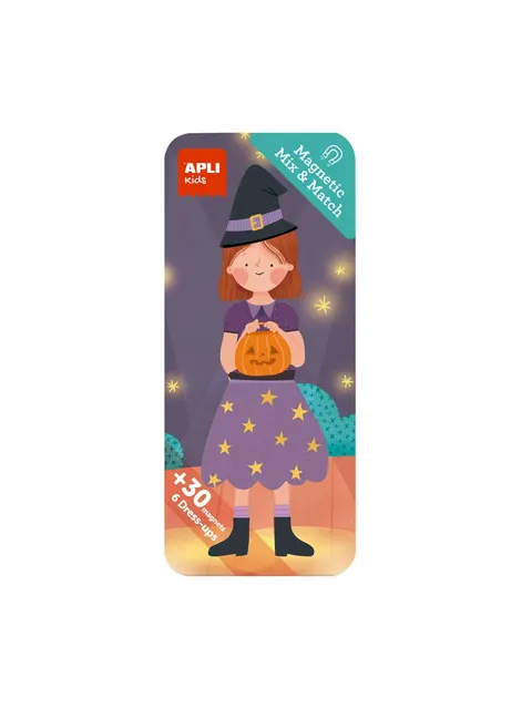 Magnetyczna układanka Mix&Match Apli Kids