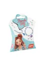 Zestaw do tworzenia naszyjników i bransoletek DIY Kit Apli Kids - Muszelka
