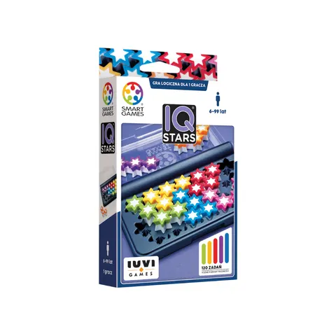 Smart Games IQ Stars