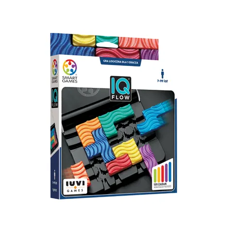 IQ Flow- Smart Games