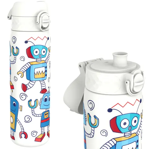 ION8® - Stalowa butelka termiczna/bidon 500ml- Robots