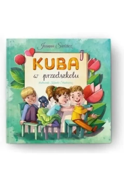 Kuba w przedszkolu, Wydawnictwo Kajiya