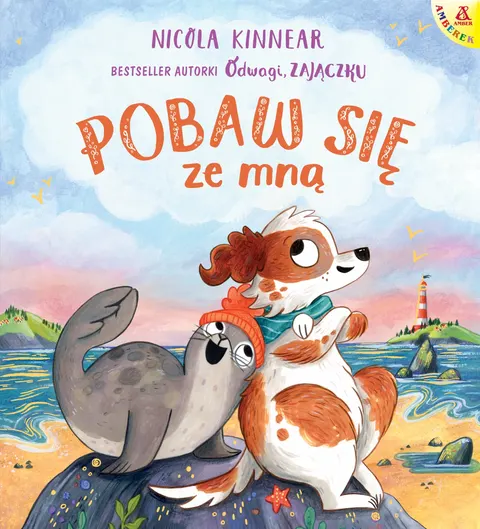 Pobaw się ze mną!. Wydawnictwo Amberek