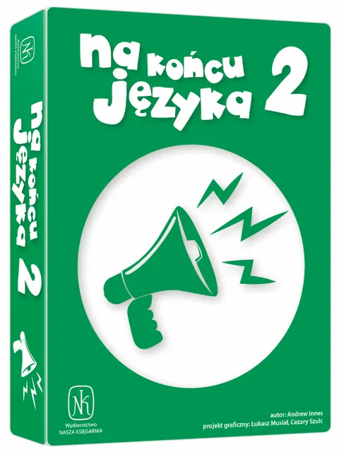 Na końcu języka 2. Nasza Księgarnia