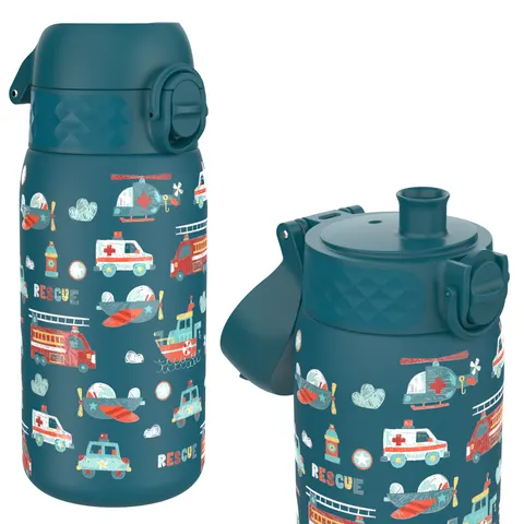 ION8® - Stalowa butelka termiczna 320ml- Rescue
