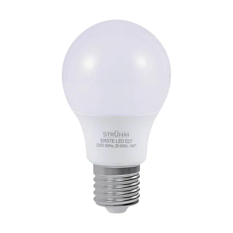 Żarówka SMD LED ERSTE LED E27 8W WW