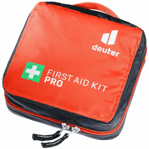 Duża apteczka turystyczna Deuter First Aid Kit Pro