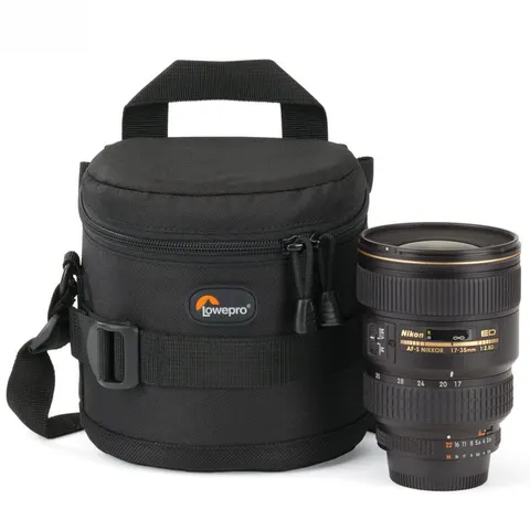 Pokrowiec Lowepro Lens Case 11 x 11 cm