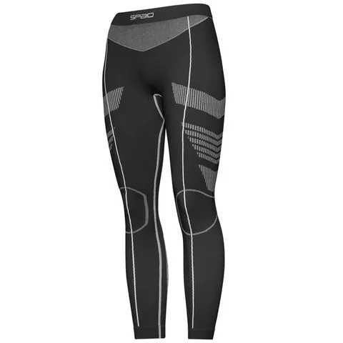 Getry damskie Spaio THERMO LINE-Black/Grey-M
