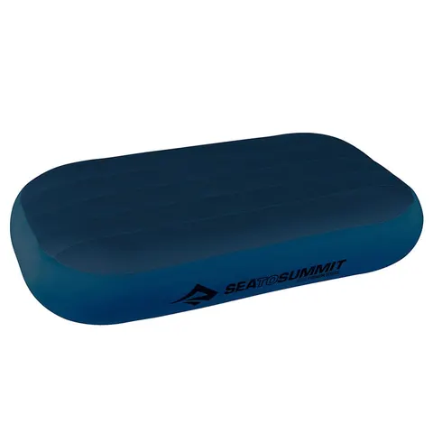 Poduszka Sea To Summit Aeros Pillow Premium Deluxe - Navy Blue