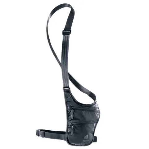 Saszetka turystyczna Deuter Security Holster - Black