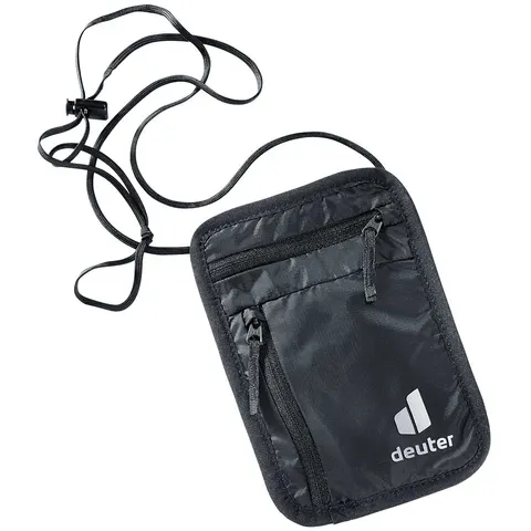Saszetka Deuter Security Wallet I - Black
