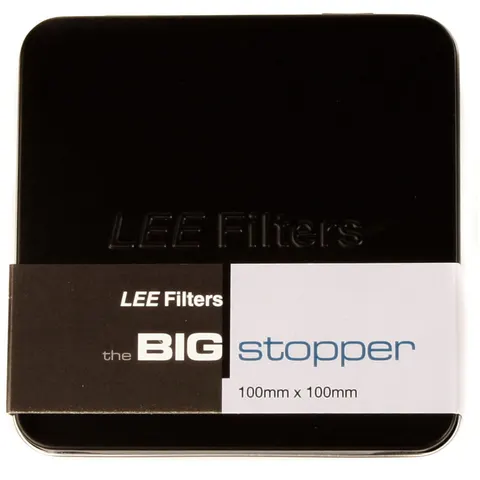 Lee Big Stopper 10