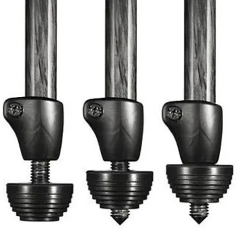 Manfrotto Kolce z gumami 204SPK3