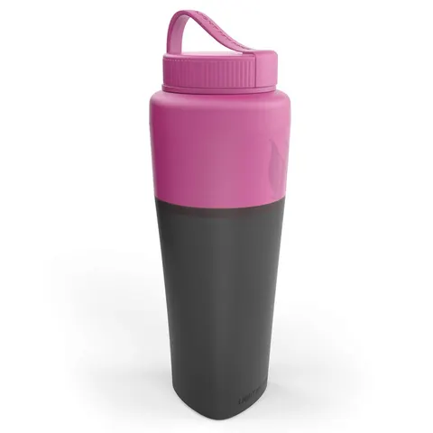 LIGHT MY FIRE PACK-UP-BOTTLE-Fuchsia