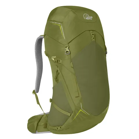 Plecak z siatką Lowe Alpine Airzone Trek 45:55-Fern