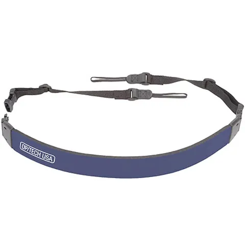OPTECH Fashion Strap 3/8 NAVY