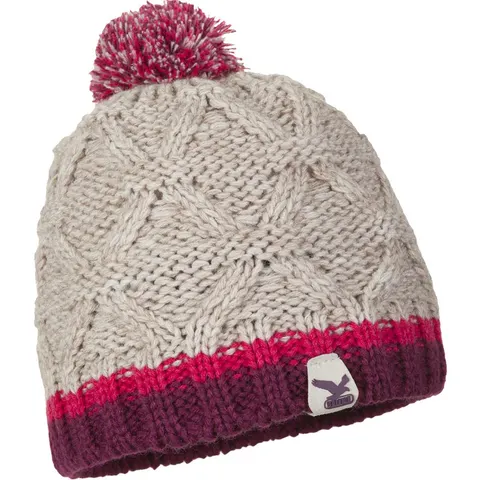 Czapka SALEWA MERA WOOL-Papyrus-S